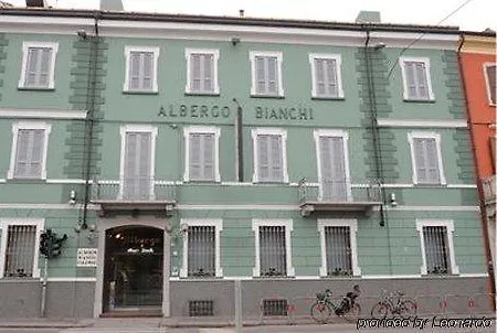 Отель Bianchi Stazione