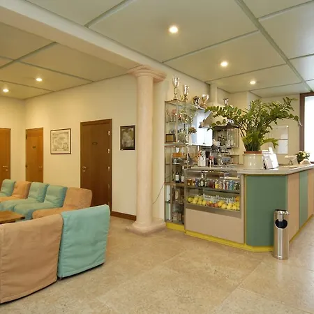 Hotel Bianchi Stazione 3*