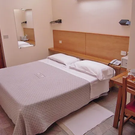Bianchi Stazione Hotel Mantova