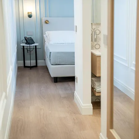 Hotel Bianchi Stazione 3*